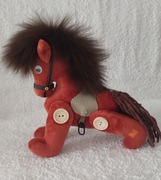 Konik maskotka handmade 