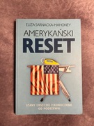 Eliza Sarnacka-Mahoney Amerykański reset USA reportaż