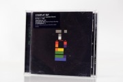 Coldplay- X&Y . Plyta CD