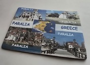 Magnes na lodówkę PARALIA GREECE Grecja (23). 