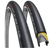 Fincci Opony do roweru szosowego 700 x 28c, opony Slick 700c 28-622