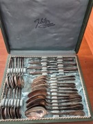 Zestaw sztucców Fraget. Plater 