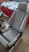 Fotele BMW E30 spotsitze