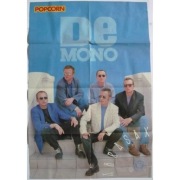 Wet Wet Wet De Mono - Plakat Poster