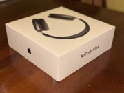 Słuchawki Apple AirPods Max Space Gray stan idealny 