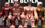 Attack on Titan klocki figurki duże 