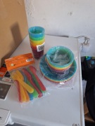 Zestaw piknikowy dla dzieci 