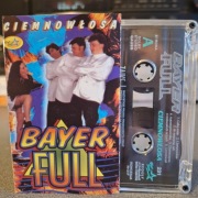 Bayer Full "Ciemnowłosa" - kaseta magnetofonowa Disco Polo