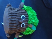 Pluszak drzewo Maskotka 