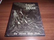 Legion of Doom - The Horned Made Flesh CD A5