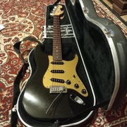 Fender American Deluxe Stratocaster