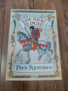 King Is Dead - Gra Planszowa - Bardzo Dobry Stan