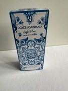 Woda toaletowa Dolce & Gabbana Light Blue Summer Vibes