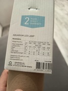 AquaLighter Slim 45 LED z pilotem– belka oświetleniowa do akwarium 45–65 cm