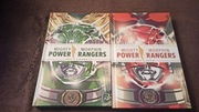 MIGHTY MORPHIN POWER RANGERS: ROK PIERWSZY & ROK DRUGI