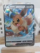 Eevee V 108/159 - Crown Zenith - Pokemon TCG - Ultra Rare