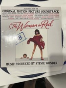 Stevie Wonder - Woman in Red LP