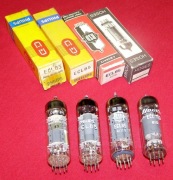 ECL85  PHILIPS - NIB - nie  uzywane