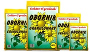 Obornik bydlęcy granulowany  Doktor OGrodnik 40 l