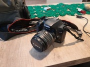 Canon Eos 1000D bardzo dobry