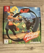 Ring Fit Adventure plus gra 