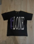 Koszulka VLONE x Palm Angels - Czarna - Rozmiar S