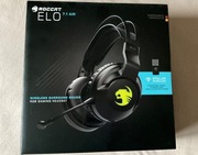 Roccat Elo 7.1 Air - bezprzewodowy zestaw słuchawkowy do gier RGB
