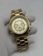 MK8077 Zegarek męski Michael Kors Runway Chronograph