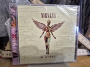 In utero 20th Anniversary Edition płyta  CD zespołu Nirvana