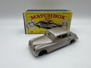 Matchbox Regular RW No 44 - Rolls-Royce Phantom V