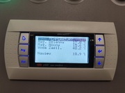 Carel PGD1 , PGD1000FX, WW, WX0 panel operatorski