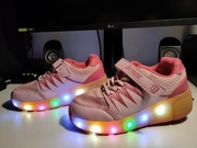 Butorolki buty na rolkach rozmiar 36