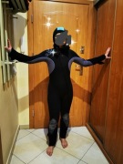 Pianka do nurkowania 7mm, damska M