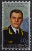 ABCHAZJA** - Mi 1002 -  2019r. - Gagarin