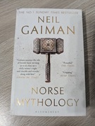 Neil Gaiman: Norse mythology (Mitologia nordycka)