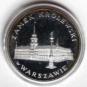 100 ZŁ ZAMEK KRÓLEWSKI 1975 - PIĘKNA MENNICZA