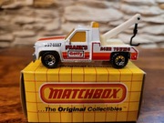 Matchbox Superfast MB 21 GMC Wrecker 