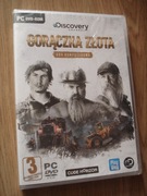 Gorączka Złota Discovery Gold Rush PC nowa folia