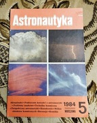 Astronautyka nr 5 1984