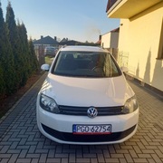 sprzedam vw golf plus klimatyzacja