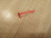 UNITRA Eltra radio Lidia 2 wskaźnik stacji wskazówka 