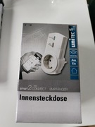 inteligentne gniazdo Wi-Fi Unitec smart 2 connect