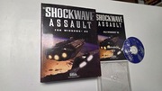 PC Shockwave assault  wydanie polskie big box