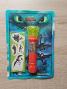 Latarka Jak wytresować smoka 3 dla dzieci 