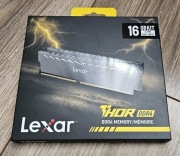 Pamięć RAM DDR4 LEXAR 16GB (2x8GB) 3200 MHz CL16