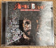 James Blunt all the lost souls CD