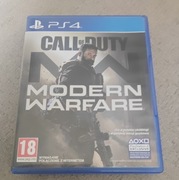 Call of Duty Modern Warfare / Dubbing PL / Ps4 / Ps5