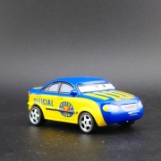 Auta Cars Disney Pixar Tom Official Race