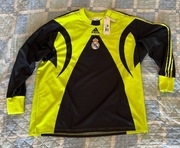 Bluza Real Madryt, bluza bramkarska, bluzka, koszulka, Adidas, Real Madrid,