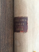 RAZ DWA TRZY r. 1936